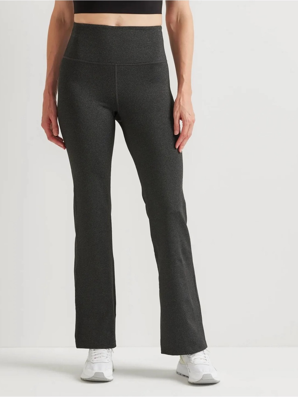 Eddie Bauer traverse Trail flare charcoal heather XL NEW NWT